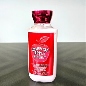 Champagne Apple & Honey